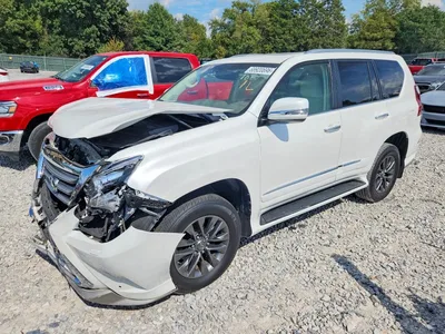 2019 LEXUS GX 460, фото 1, лот 11127289