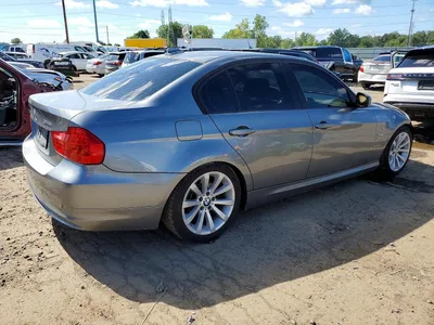 2011 BMW 328 XI, фото 3, лот 10815539