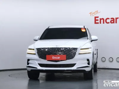 2022 Genesis GV80 2.5T Gasoline AWD, фото 3, лот 10426103