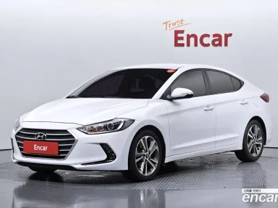 2018 Hyundai AVANTE 1.6 GDI Value Plus, фото 1, лот 10524978