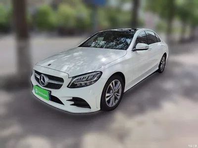 2021 Mercedes-Benz C-Class C 200 L Fashion Sport Edition, фото 2, лот 11196549