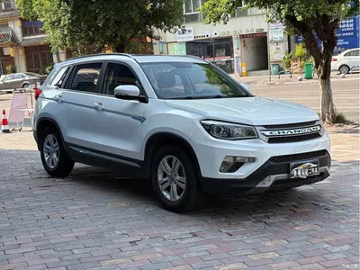 2016 Changan CS75 1.8T Automatic Premium China V, фото 3, лот 10249165