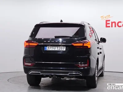 2021 Ssang Yong Rexton Diesel 2.2 4WD, фото 3, лот 10051497