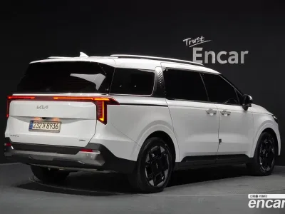 2024 Kia Canival HEV 7seater Nobless, фото 2, лот 11136949