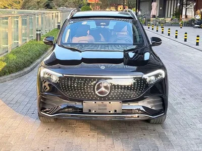 2024 Mercedes-Benz EQB 260, фото 2, лот 11344063