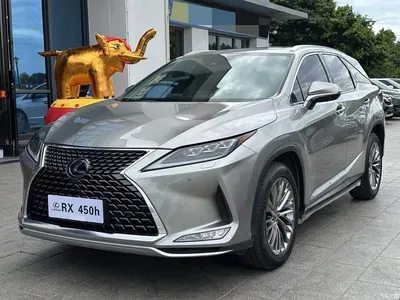2020 Lexus RX Facelift 450hL AWD Premium Edition 6-Seater, фото 1, лот 11141438