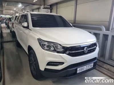 2020 Ssang Yong Rexton Diesel 2.2 4WD, фото 1, лот 10168716