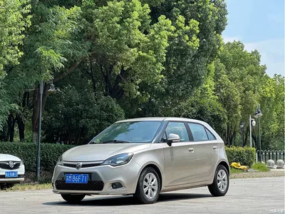 2011 MG 3 Model 1.5L AMT Elite Edition, фото 1, лот 10325594