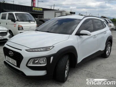 2018 Hyundai Kona 1.6 Turbo 2WD, фото 3, лот 10138123
