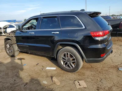 2020 JEEP GRAND CHEROKEE LIMITED, фото 2, лот 10790089
