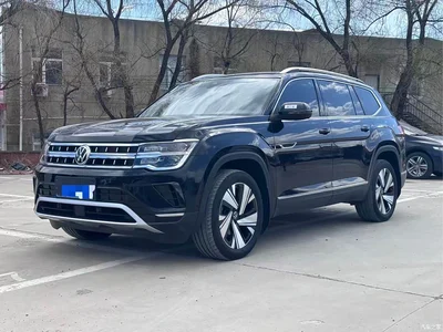 2022 Volkswagen Teramont 380TSI 4MOTION Premium Luxury, фото 1, лот 10464299