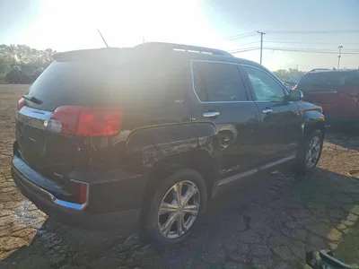 2017 GMC TERRAIN SLT, фото 3, лот 10813921