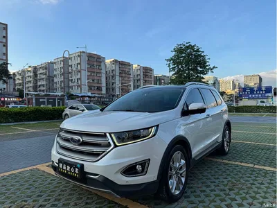 2015 Ford Edge 2.0T GTDi 4WD Premium, фото 1, лот 10279772