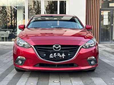2016 Mazda Mazda3 Axela Sedan 1.5L Automatic Comfort, фото 2, лот 10447879
