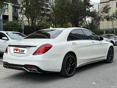 2014 Mercedes-Benz S-Class S 320 L Luxury, фото 2, лот 10269138