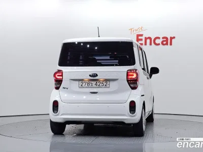2019 Kia RAY Van, фото 4, лот 10814795