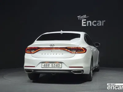 2018 Hyundai Grandeur 2.4 Premium, фото 4, лот 10522802