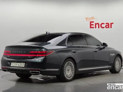 2020 Genesis G90 5.0 AWD, фото 1, лот 10226461