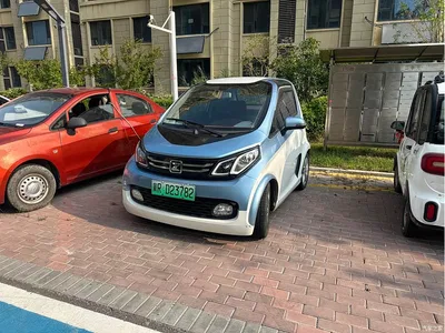 2016 Zotye E200 3-Door 2-Seater Tech Edition, фото 1, лот 10458629