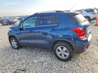 2020 CHEVROLET TRAX 1LT, фото 2, лот 10709095