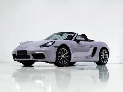 2018 Porsche 718, фото 1, лот 10412810