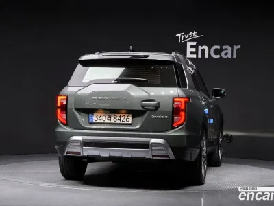 2023 Ssang Yong Torres Gasoline 1.5 2WD, фото 4, лот 10228488