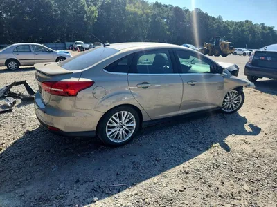 2015 FORD FOCUS TITANIUM, фото 3, лот 10508461