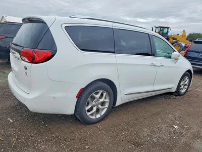 2020 CHRYSLER PACIFICA TOURING L, фото 3, лот 10714835