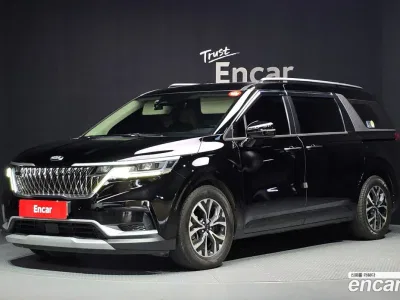 2021 Kia Canival Diesel 9-Seater Prestige, фото 1, лот 10590454