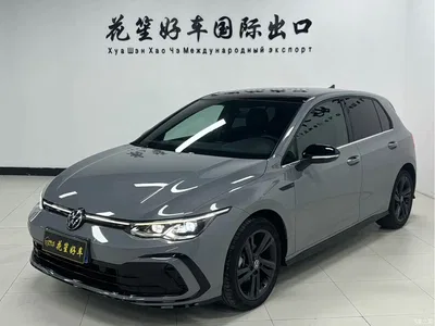 2023 Volkswagen Golf Model 280TSI DSG R-Line, фото 1, лот 10448259