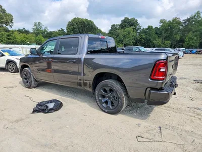 2026 RAM 1500 TRADESMAN, фото 2, лот 10861955