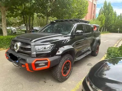 2022 Great Wall Pao 2.0T Black Bullet Special Edition GW4C20B, фото 1, лот 10393254
