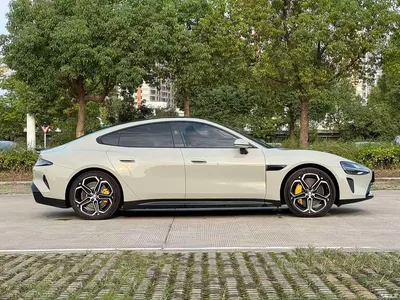 2024 Xiaomi Auto Xiaomi SU7 RWD Long Range Intelligent Driving Edition, фото 3, лот 11536788