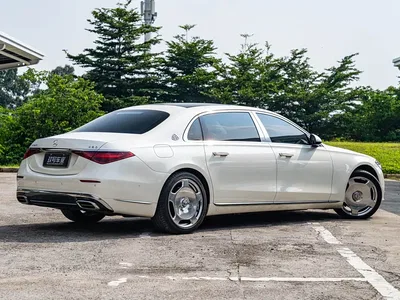 2023 Mercedes-Benz Maybach S-Class S 480 4MATIC, фото 3, лот 10769549
