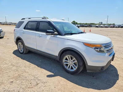2015 FORD EXPLORER XLT, фото 4, лот 10519899