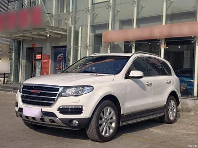 2015 Haval H8 2.0T FWD Elite, фото 2, лот 10286661