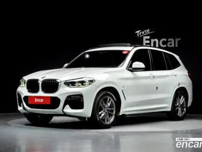 2021 BMW X3 xDrive 20i M Sport, фото 1, лот 10065460