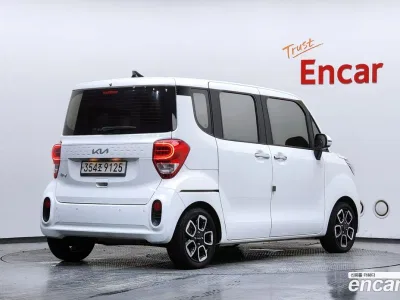 2022 Kia RAY Best Selection, фото 1, лот 10079925