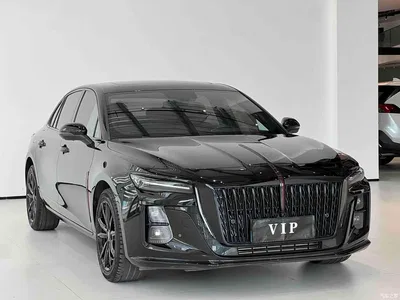 2025 Hongqi H5 1.5T DCT Mystic Shadow, фото 3, лот 10290697