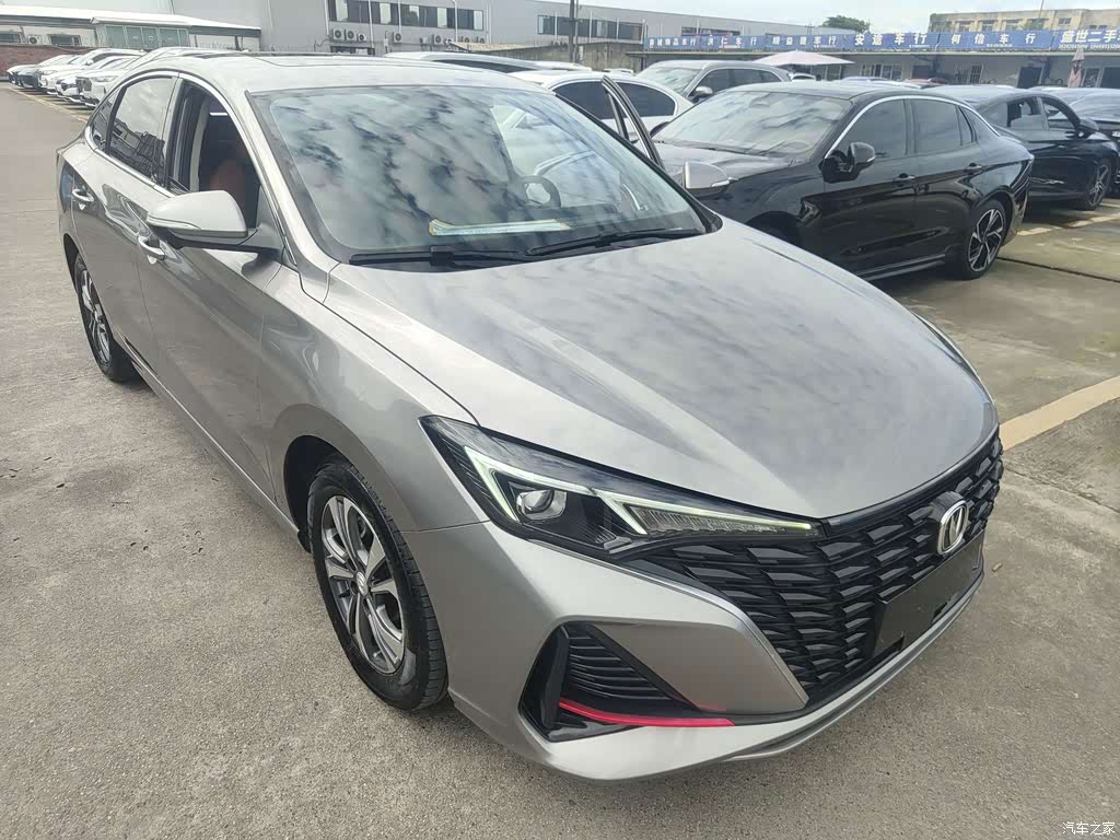 2023 Changan Eado Enjoy Edition PLUS Blue Whale NE 1.4T GDI DCT Premium Edition, фото 3, лот 11227785