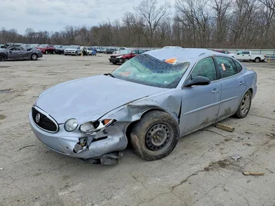 2005 BUICK LACROSSE CX, фото 1, лот 10858431