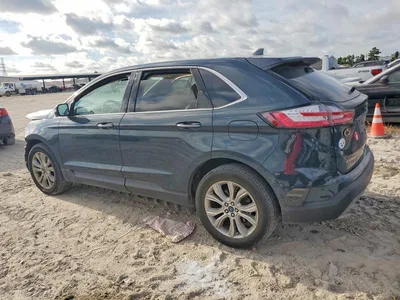 2019 FORD EDGE TITANIUM, фото 2, лот 10531665