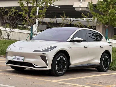 2023 IM Motors IM LS7 Model 90kWh Elite RWD Edition, фото 1, лот 11133316