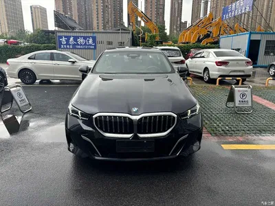 2025 BMW 5 Series 530Li Premium M Sport Package, фото 2, лот 11204225
