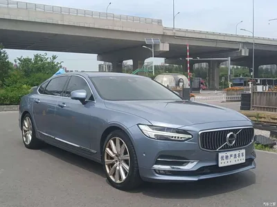 2018 Volvo S90 T5 R-Design Edition, фото 4, лот 10605306
