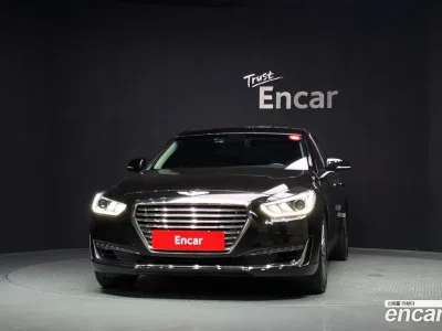 2018 Genesis EQ900 3.8 GDI AWD, фото 3, лот 10190838