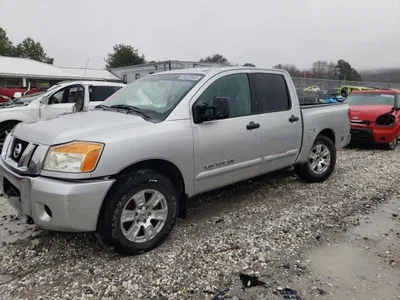 2009 NISSAN TITAN XE, фото 1, лот 10762729
