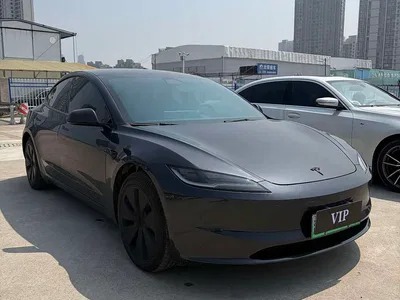 2025 Tesla Model 3 Model Rear-Wheel Drive Edition, фото 3, лот 10368869