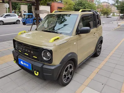 2025 Geely Galaxy Panda Model Year 210km Panda Knight, фото 1, лот 10430437