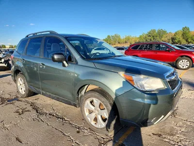 2015 SUBARU FORESTER 2.5I, фото 4, лот 10563222